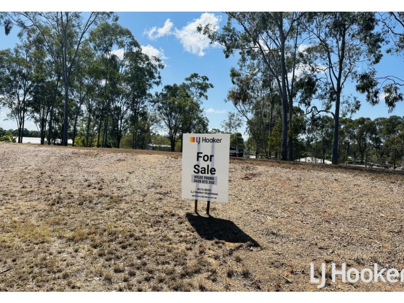 46 Ronald Cres, Benaraby QLD 4680