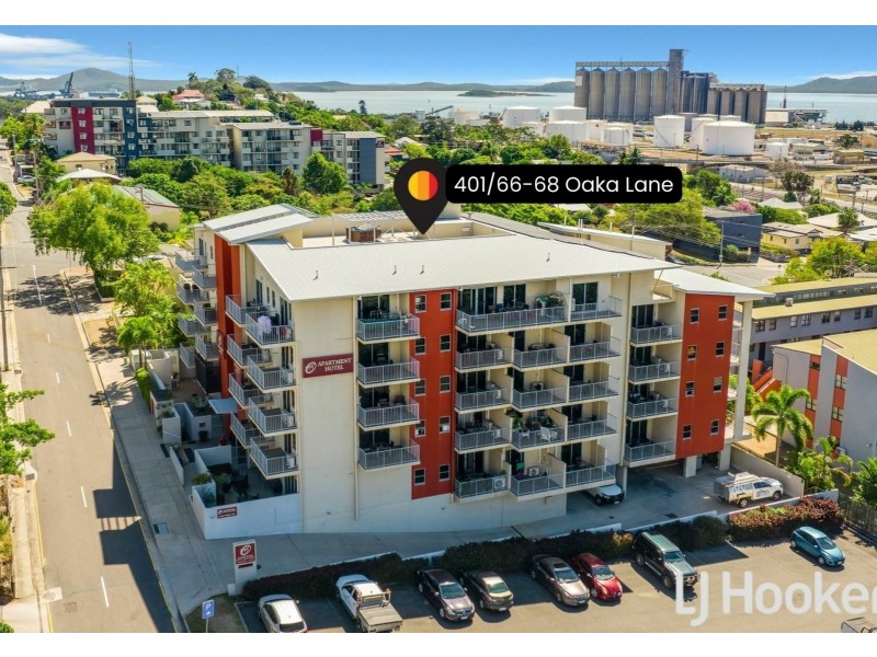 Unit 401/66 Oaka Lane, Gladstone QLD 4680