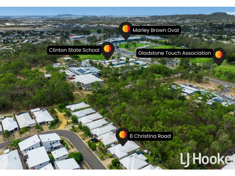 8 Christina Road, Clinton QLD 4680
