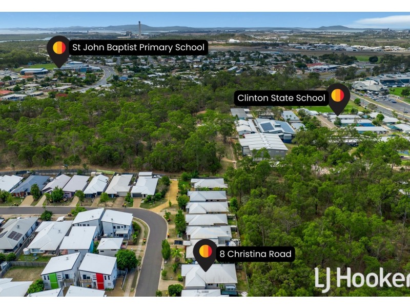 8 Christina Road, Clinton QLD 4680