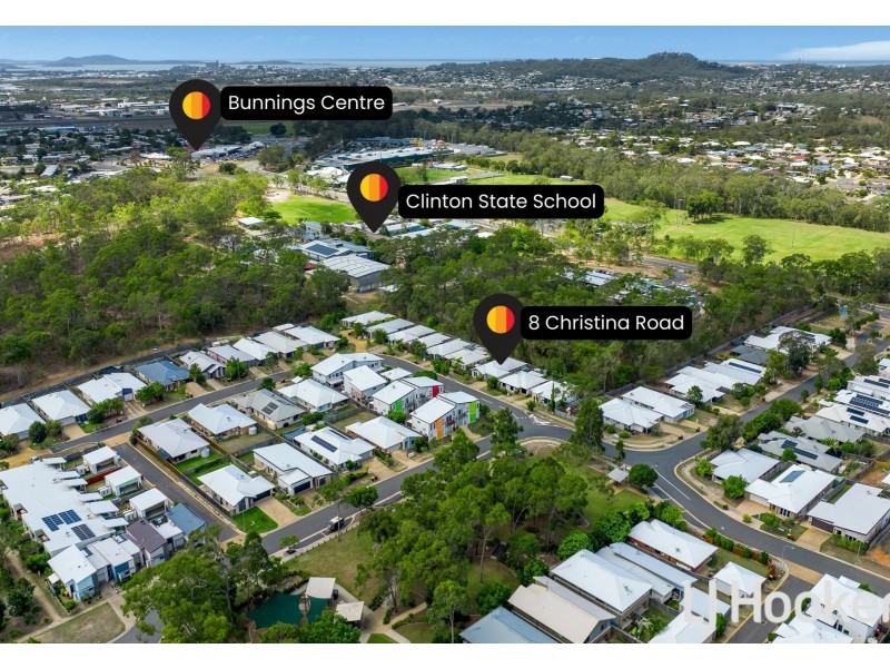 8 Christina Road, Clinton QLD 4680