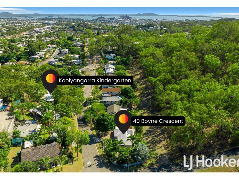 40 Boyne Crescent, West Gladstone QLD 4680