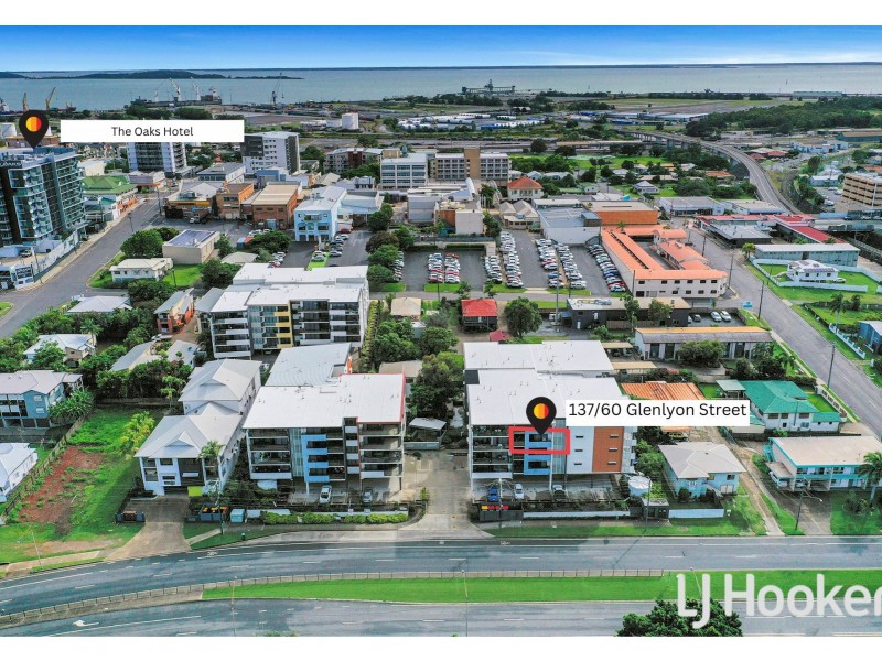 Unit 137/64 Glenlyon Street, Gladstone QLD 4680