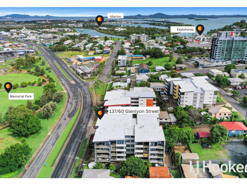 Unit 137/64 Glenlyon Street, Gladstone QLD 4680