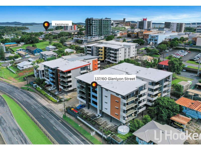 Unit 137/64 Glenlyon Street, Gladstone QLD 4680