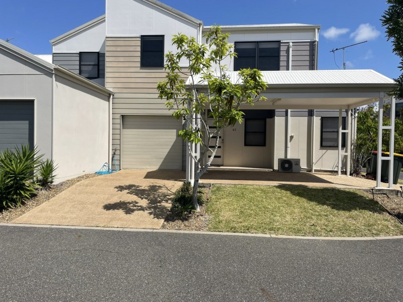 Unit 45/1 Michel Place, Telina QLD 4680