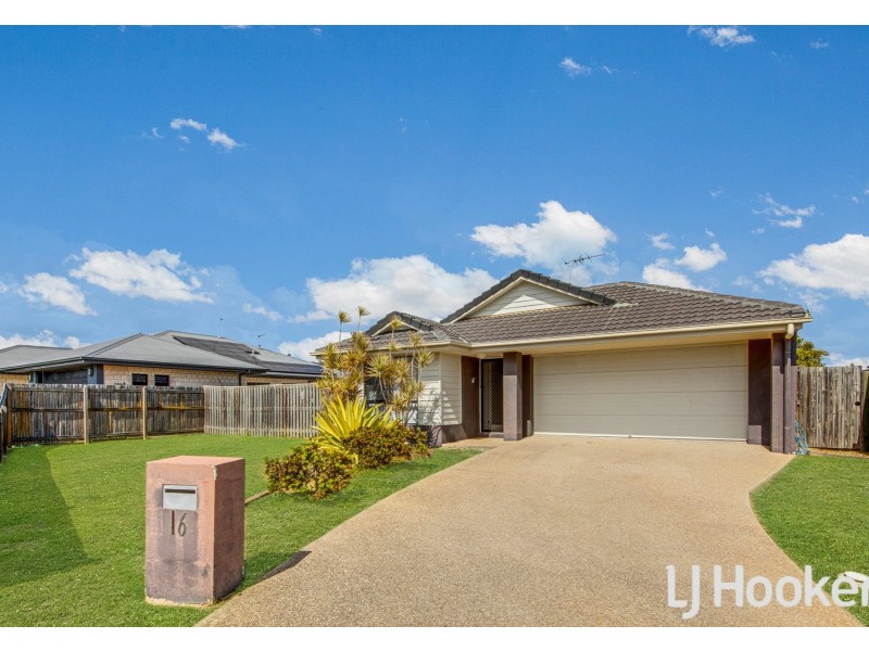 16 Pipit Place, Glen Eden QLD 4680