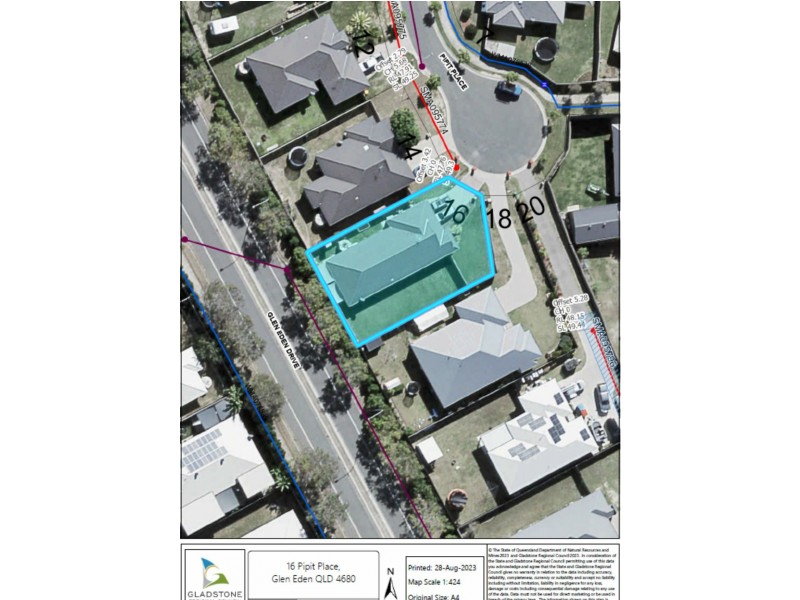 16 Pipit Place, Glen Eden QLD 4680