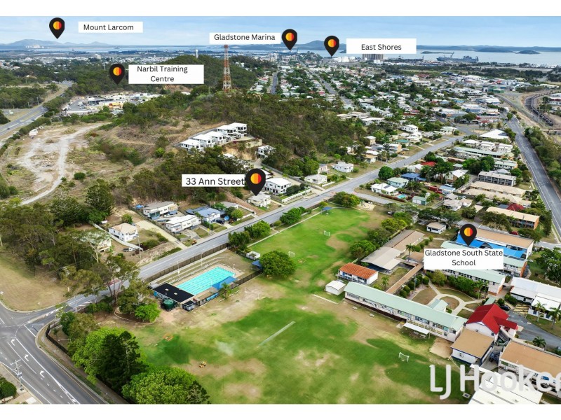 33 Ann Street, South Gladstone QLD 4680