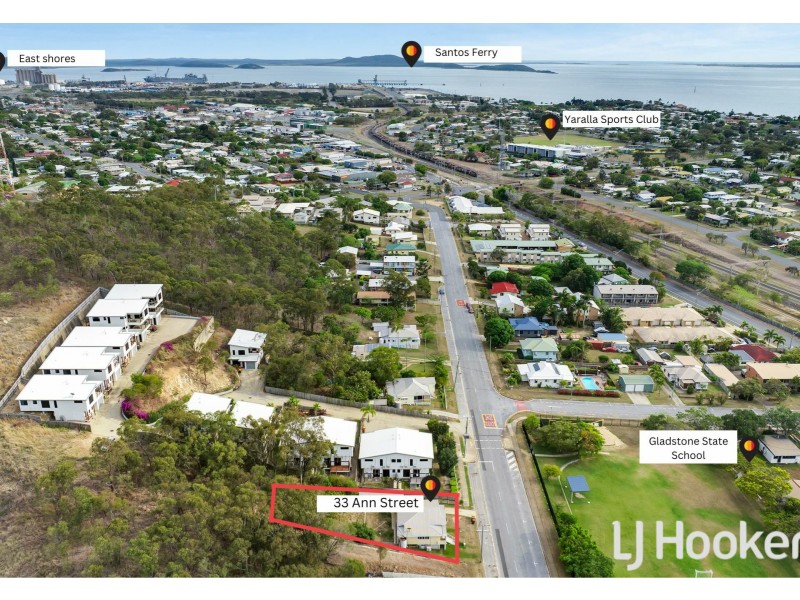 33 Ann Street, South Gladstone QLD 4680