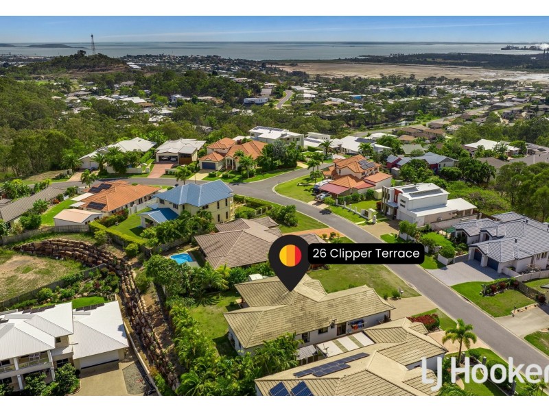 26 Clipper Terrace, South Gladstone QLD 4680