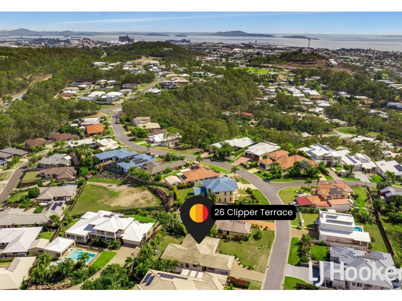 26 Clipper Terrace, South Gladstone QLD 4680