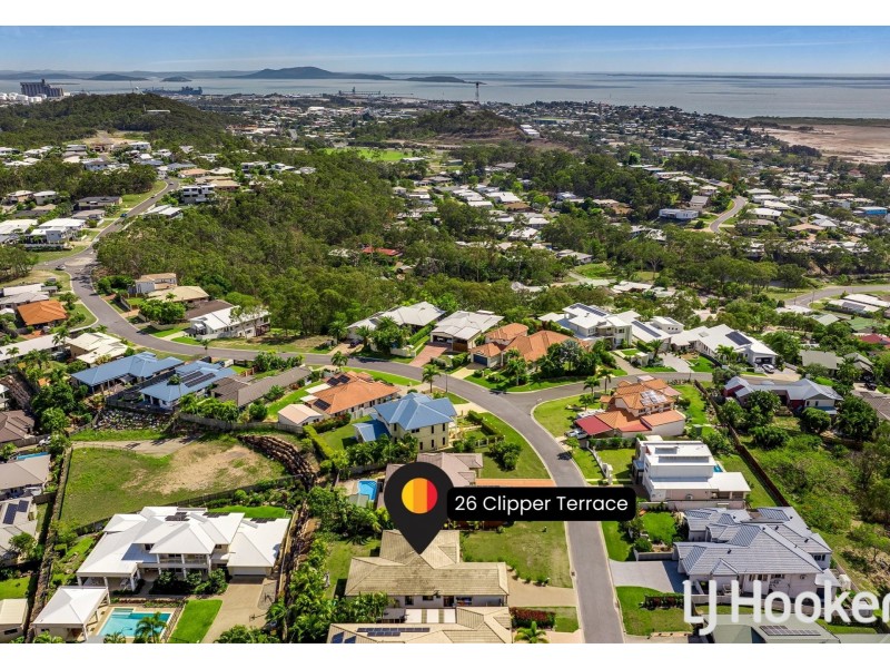 26 Clipper Terrace, South Gladstone QLD 4680