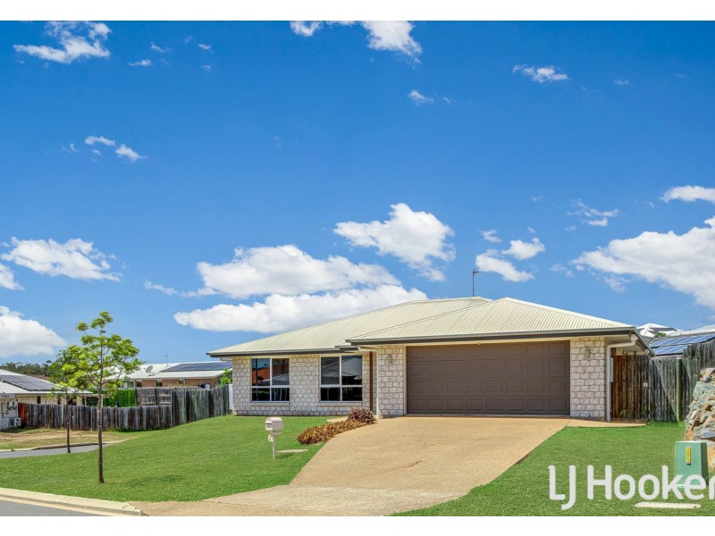 5 Sturt Court, Glen Eden QLD 4680
