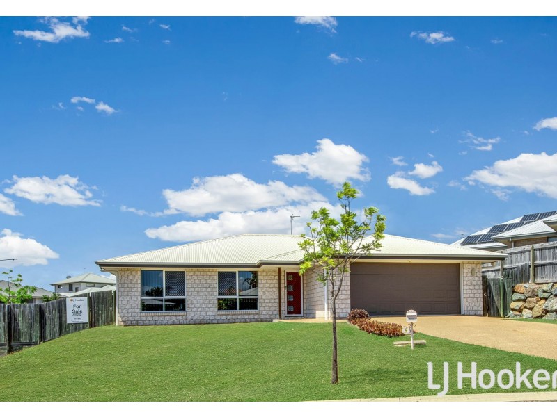 5 Sturt Court, Glen Eden QLD 4680