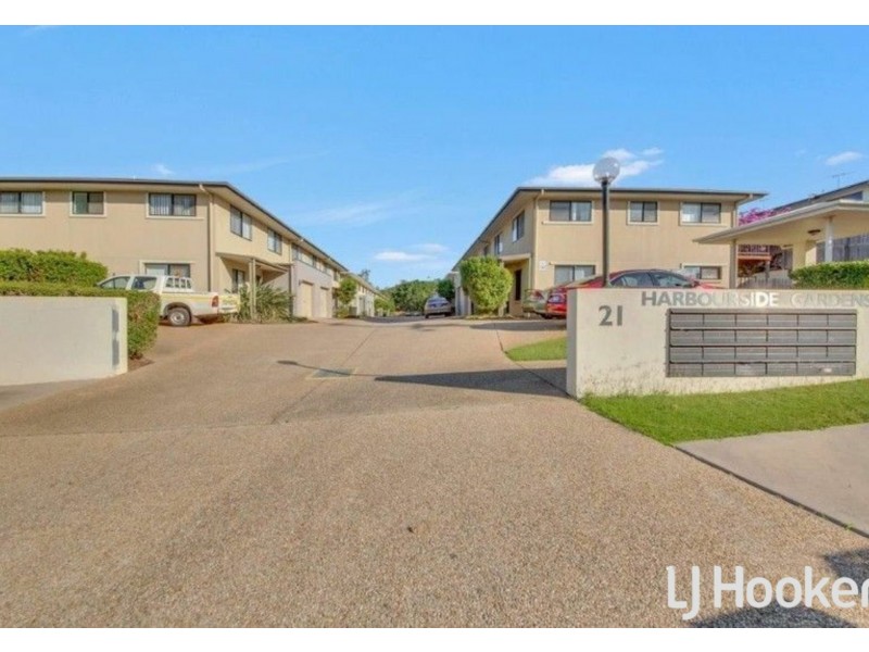 Unit 13/21 Roberts Street, South Gladstone QLD 4680
