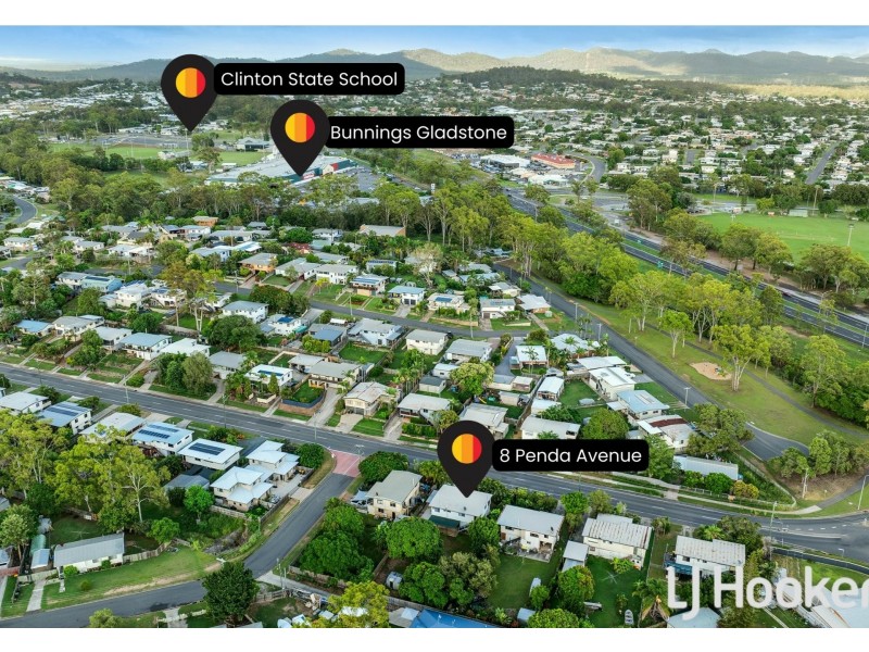 8 Penda Avenue, New Auckland QLD 4680