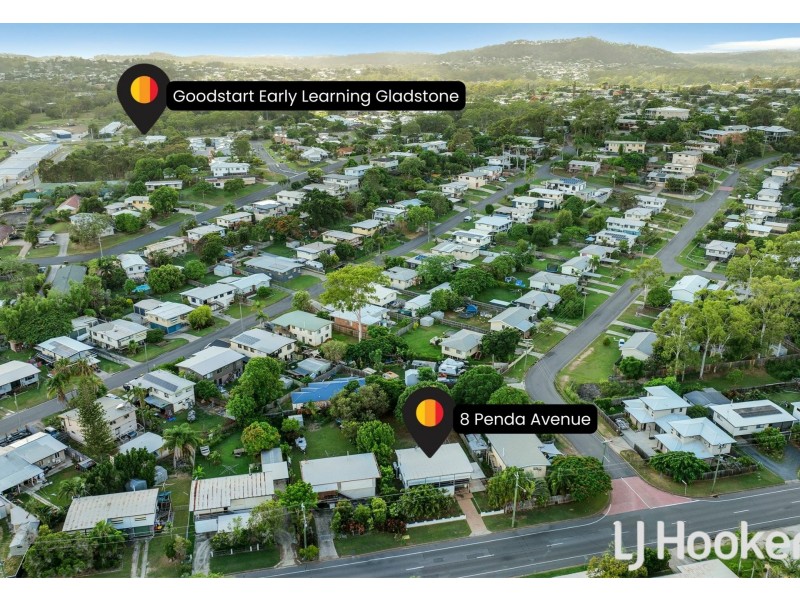 8 Penda Avenue, New Auckland QLD 4680