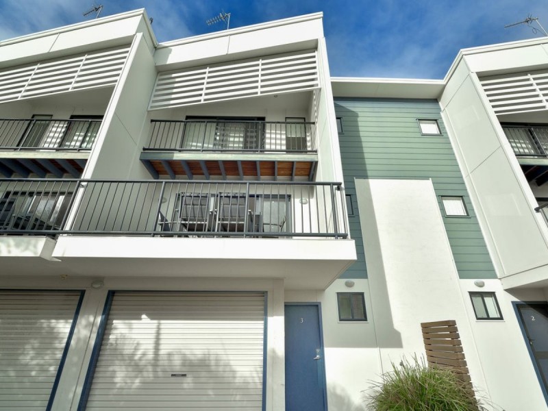 3/46 Yarroon Street, Gladstone QLD 4680