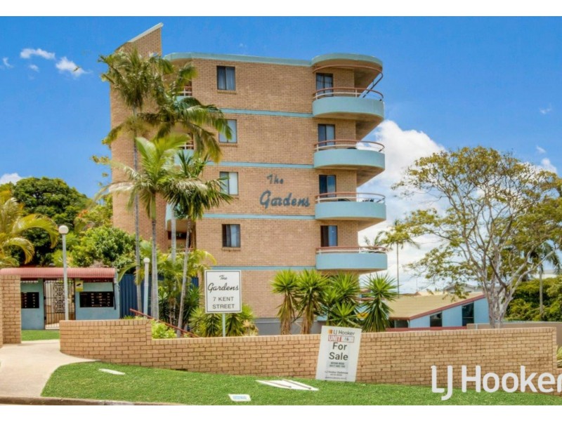 16/7 Kent Street, West Gladstone QLD 4680
