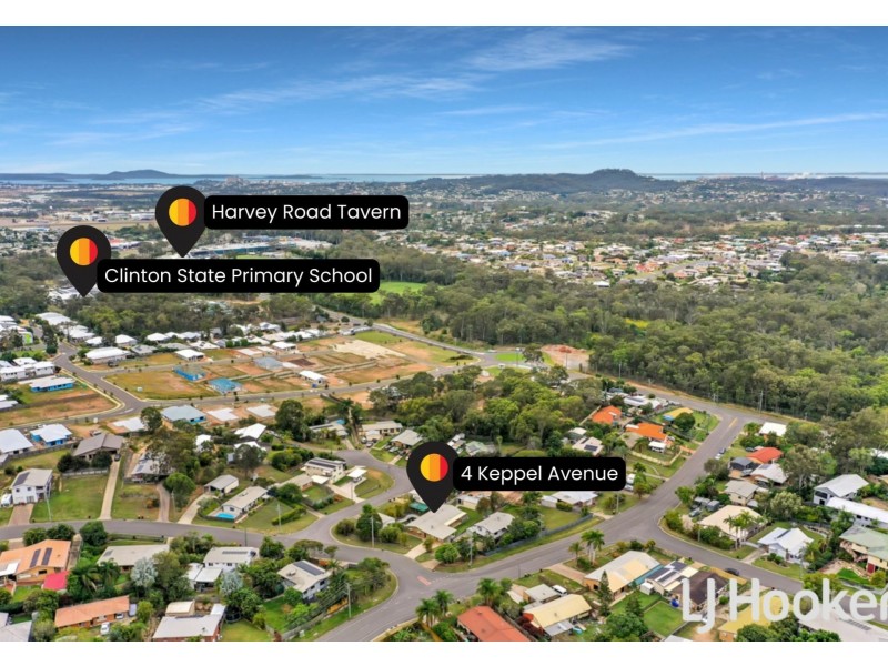 4 Keppel Avenue, Clinton QLD 4680
