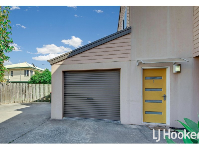 1/70 Off Lane, South Gladstone QLD 4680