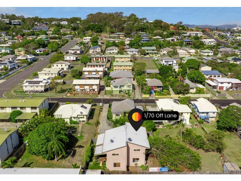 1/70 Off Lane, South Gladstone QLD 4680