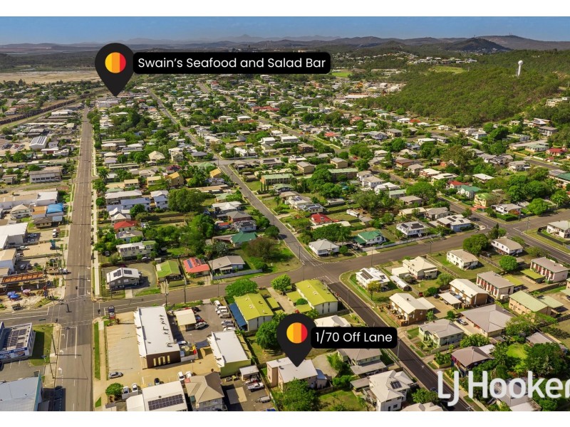 1/70 Off Lane, South Gladstone QLD 4680