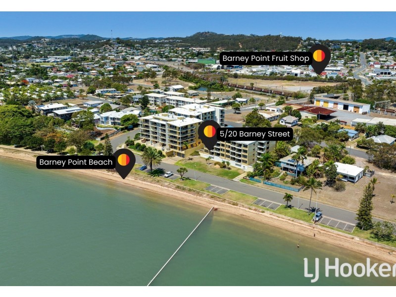 Unit 5/20 Barney Street, Barney Point QLD 4680