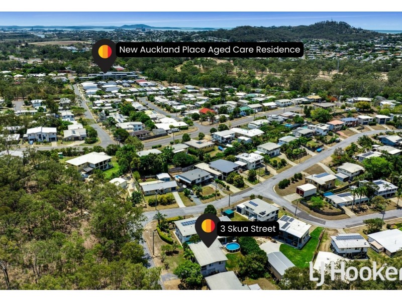 3 Skua Street, New Auckland QLD 4680