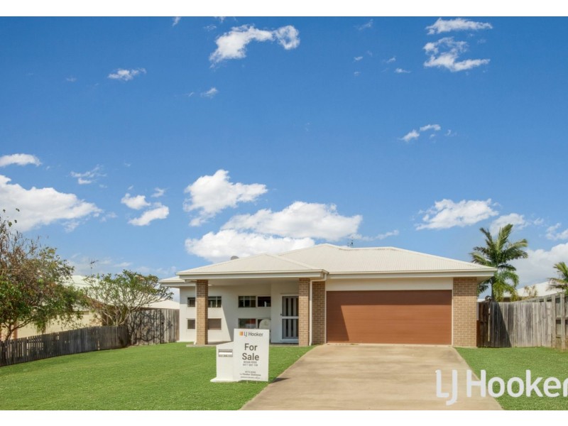 24 Bauhinia Street, Boyne Island QLD 4680