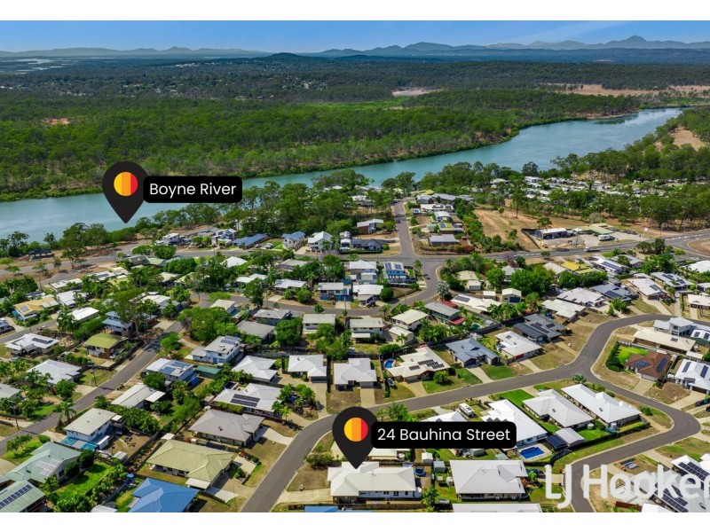 24 Bauhinia Street, Boyne Island QLD 4680