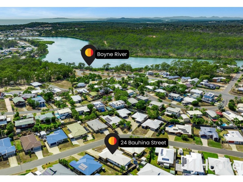 24 Bauhinia Street, Boyne Island QLD 4680