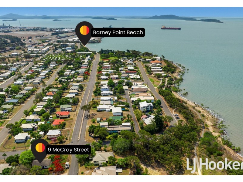 9 McCray Steet, Barney Point QLD 4680