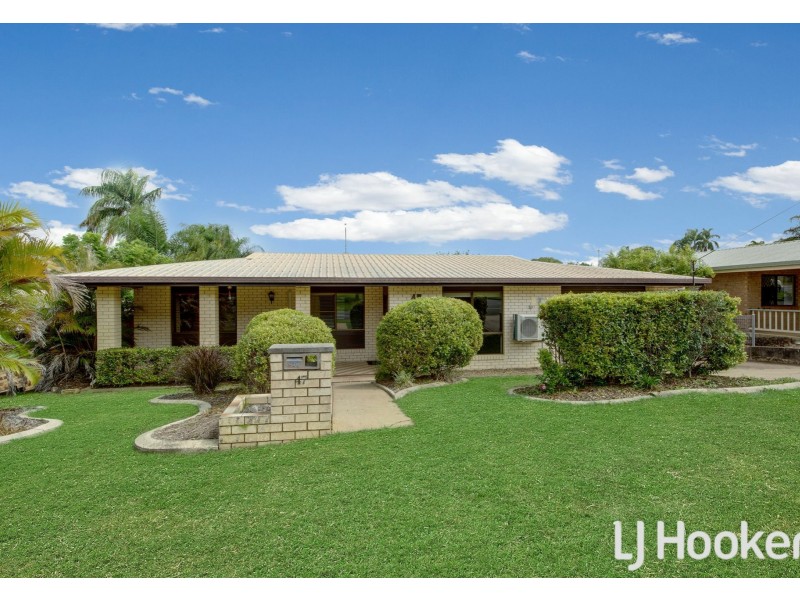 47 Dixon Drive, Telina QLD 4680