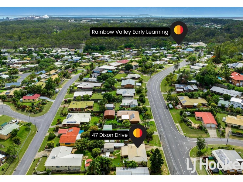 47 Dixon Drive, Telina QLD 4680