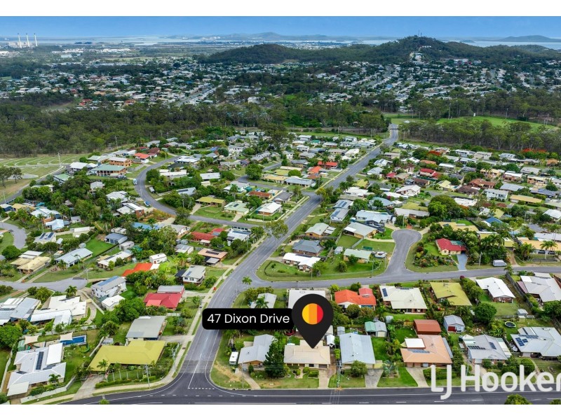 47 Dixon Drive, Telina QLD 4680