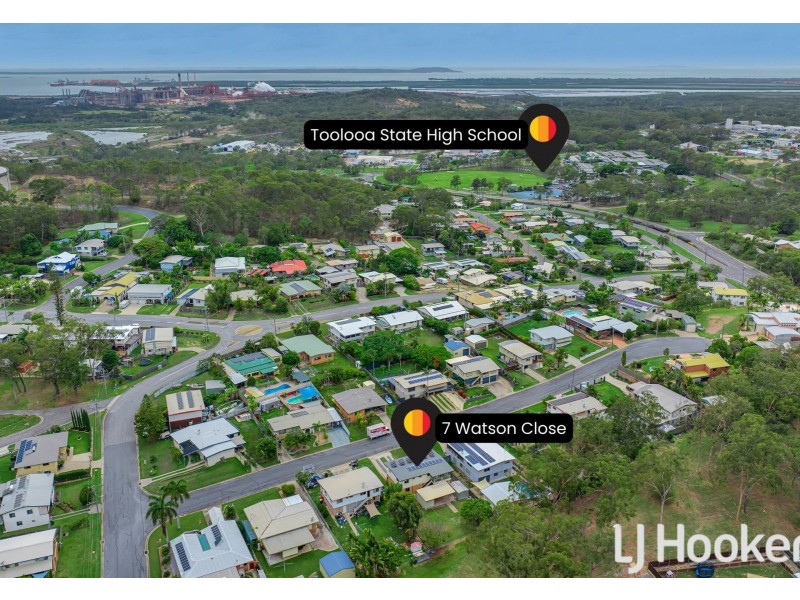 7 Watson Close, South Gladstone QLD 4680