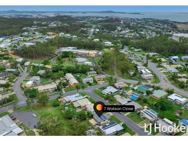 7 Watson Close, South Gladstone QLD 4680