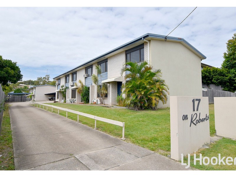 Unit 10/17 Roberts Street, South Gladstone QLD 4680
