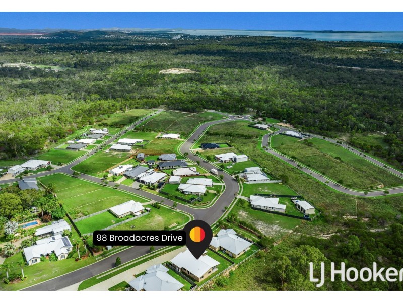 98 Broadacres Drive, Tannum Sands QLD 4680