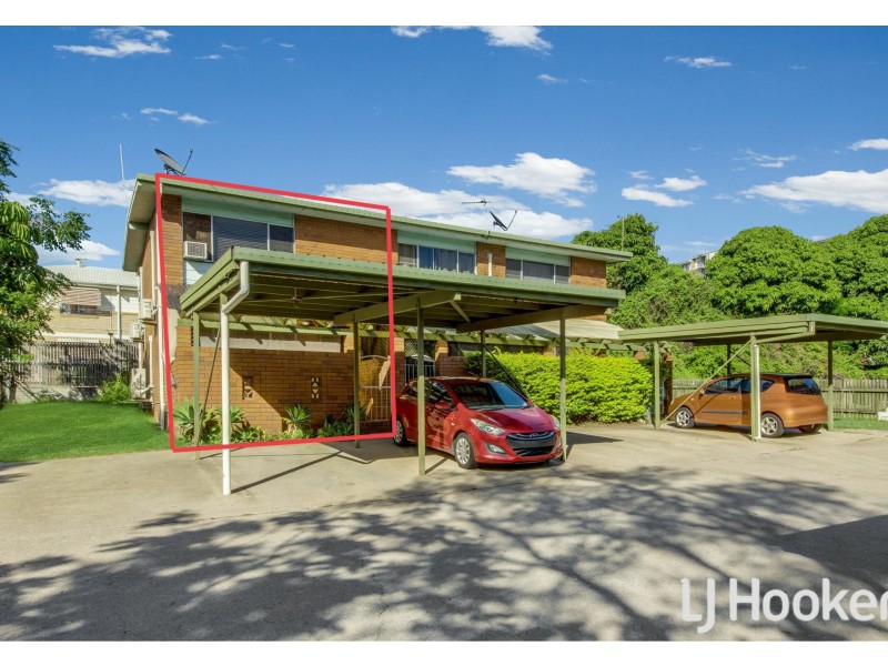 Unit 4/95 Auckland Street, Gladstone QLD 4680