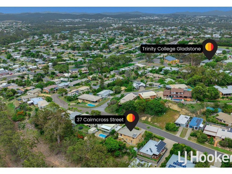 37 Cairncross Street, Sun Valley QLD 4680