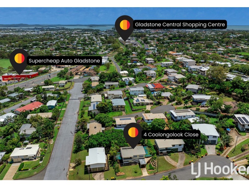 4 Coolongolook Close, West Gladstone QLD 4680