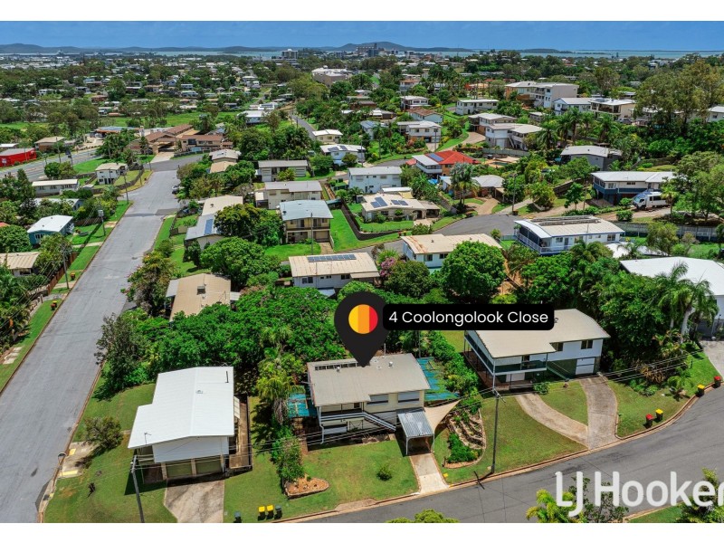 4 Coolongolook Close, West Gladstone QLD 4680
