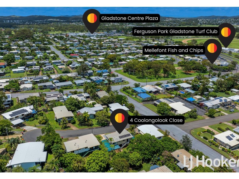 4 Coolongolook Close, West Gladstone QLD 4680