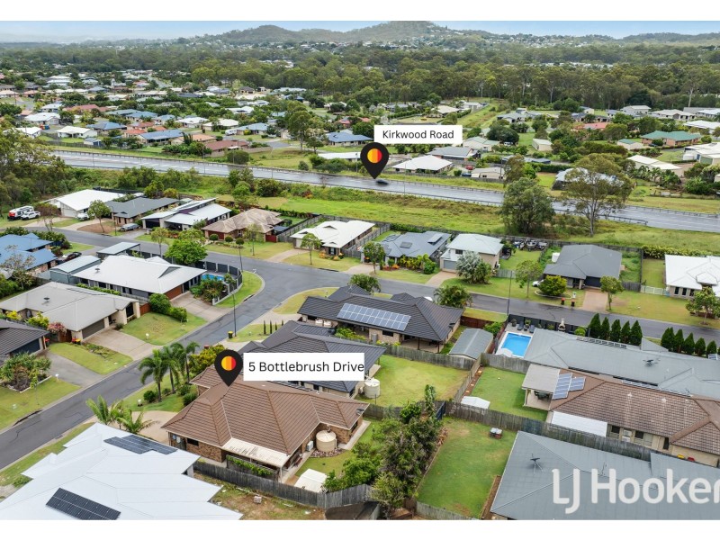 5 Bottlebrush Drive, Kirkwood QLD 4680