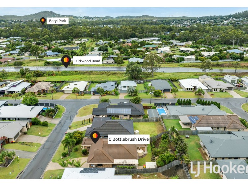 5 Bottlebrush Drive, Kirkwood QLD 4680