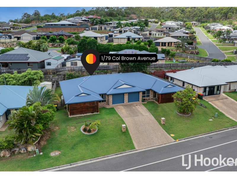 Unit 1/79 Col Brown Avenue, Clinton QLD 4680
