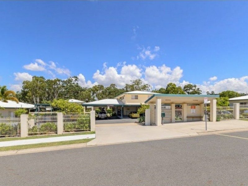 Unit 7/8 Wicks Street, New Auckland QLD 4680